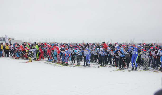 1 декабря Тверь присоединится к Всероссийской акции «Спортивная зима»