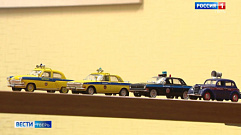Полковник тверской полиции собрал внушительную коллекцию автомобилей