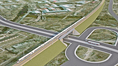 За три года на строительство Западного моста в Твери выделят более 9,9 млрд
