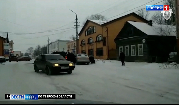 В Тверской области задержаны подозреваемые в даче взятки сотруднику полиции
