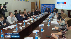 Депутаты рассмотрели законопроект об объединении Вышнего Волочка и Вышневолоцкого района