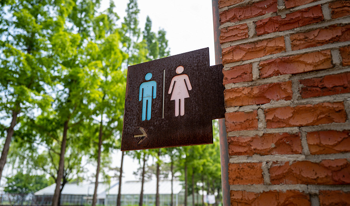 В Тверской области за два туалетных модуля заплатят 6 млн рублей