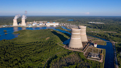 536 миллионов рублей составили дополнительную выручку Калининской АЭС в апреле 