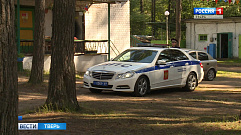 Отдыхающим в летних лагерях Тверской области напомнили о безопасности на дорогах