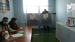 В Тверской области на выборах проголосовали осужденные