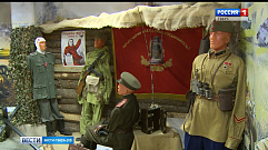Перенестись в эпоху Российской императорской армии можно в новом музее в Твери