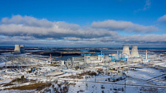 Калининская АЭС досрочно выполнила годовой план по выработке электроэнергии в объеме свыше 33 млрд кВт/ч 