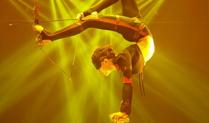 Фестиваль «Тверская Феерия» объединит 43 цирковых коллектива