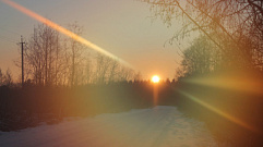 Жители Тверской области наконец-то ощутят февральские морозы
