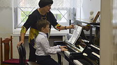 В Твери детская школа искусств №1 получила новые музыкальные инструменты в рамках нацпроекта