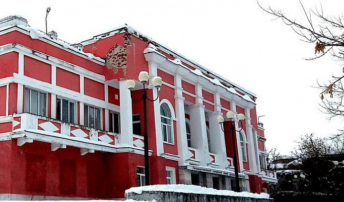 Год театра торжественно открыли в Тверской области