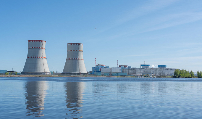 Калининская АЭС более чем на 13% увеличила выработку электроэнергии в марте 2023 года