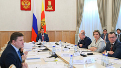 Игорь Руденя провел заседание Президиума Правительства Тверской области