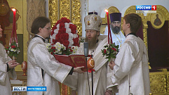 Православные верующие Тверской области отметили Светлую Пасху 