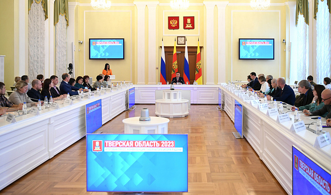 Игорь Руденя ответил на вопросы журналистов на пресс-конференции по итогам 2023 года