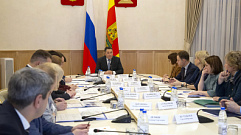 Игорь Руденя провел совещание о ходе реализации в Тверской области программы газификации