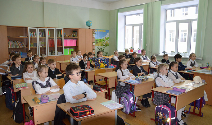 В школах Твери проходят занятия и викторины ко Дню российской науки