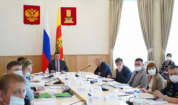 В Тверской области более 5,2 млрд рублей направят на поддержку жителей региона с невысоким достатком