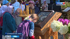 В Тверской области отмечают день явления Оковецкой иконы Божией Матери