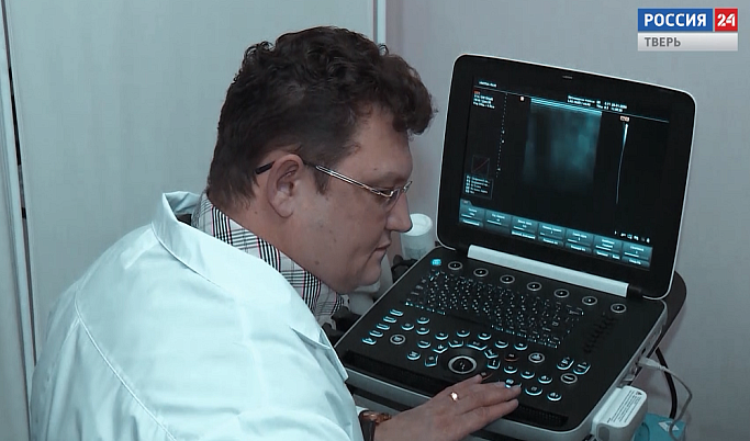 Тверской врач Максим Страхов рассказал, что может привести к ишемическому инсульту