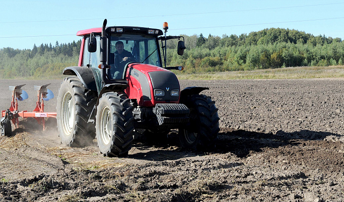 Яровой сев в Тверской области провели на площади 8,8 тыс. гектаров