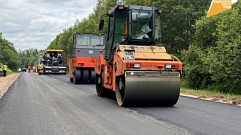 В Тверской области по нацпроекту отремонтируют автодорогу от трассы М-9 до Благинино