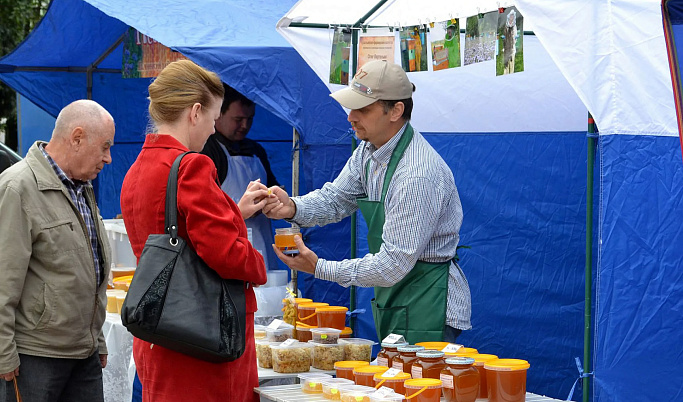 Предприятия и фермеры представят свою продукцию на областной ярмарке в Твери