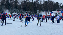Лыжные гонки на приз Николая Липашова прошли в Твери