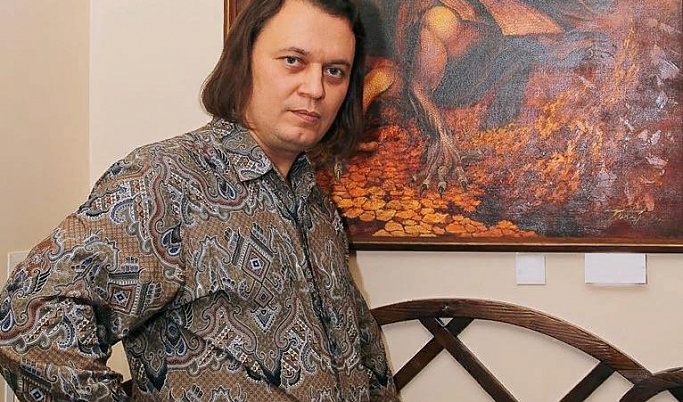 Не стало известного тверского художника Георгия Володько