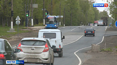 Ремонт Московского шоссе в Твери выходит на финишную прямую