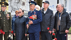В Твери прошли памятные мероприятия к 36-й годовщине аварии на Чернобыльской АЭС