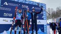 Спортсмены Калининской АЭС приняли участие в традиционном лыжном марафоне TOKSOVOCUP-2023