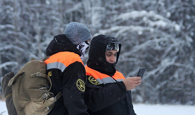 В Тверской области за февраль нашли живыми 37 пропавших человек