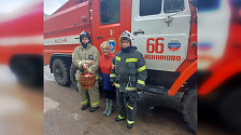 В Лихославльском округе спасатели помогли заблудившейся в лесу женщине