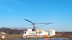За год службой санитарной авиации Тверской области спасены жизни 257 пациентов