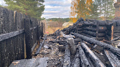 В Тверской области нашли тела двух людей при тушении пожара
