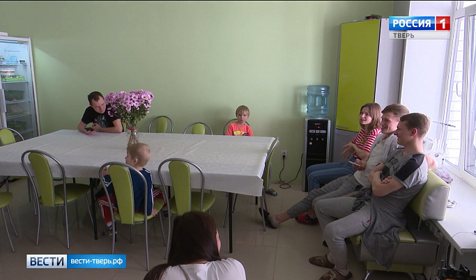 Более 11 тысяч многодетных семей Тверской области получат «нулевые» квитанции за вывоз ТКО