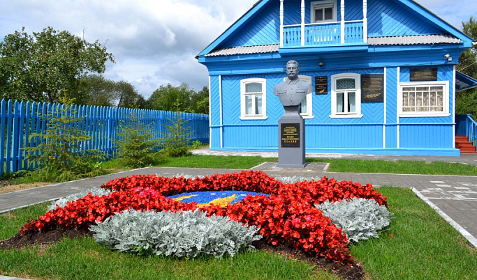 В Тверской области школьникам рассказывают о героях Великой Отечественной войны