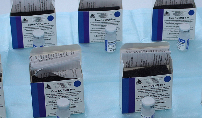 Тверские выездные бригады продолжают вакцинировать жителей региона: прививку сделали 55 000 человек 