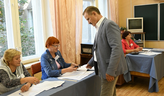 Депутат Законодательного собрания Сергей Веремеенко проголосовал в пользу перемен к лучшему