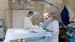 В Тверском онкологическом диспансере впервые провели высокотехнологичную реконструктивную операцию