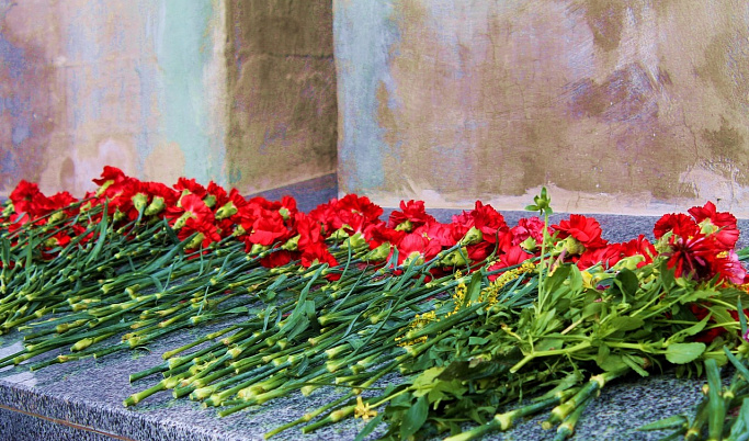 Тверитяне почтили память героев Курской битвы
