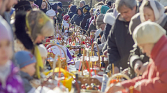 В Тверской области проходят торжества, посвященные празднованию Пасхи