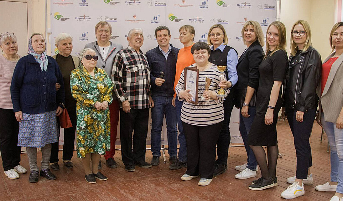 В Тверской области впервые прошел конкурс чтецов по системе Брайля