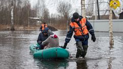 Жителей поселка в Тверской области предупредили о возможном подтоплении