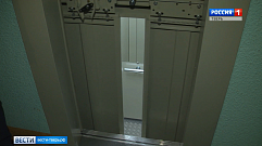 Кампания по замене лифтов продолжается в Тверской области