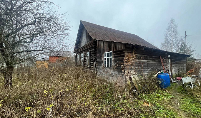 В Тверской области нашли два трупа