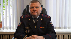 Руководителем отдела МВД России «Лихославльский» стал Алексей Огурцов