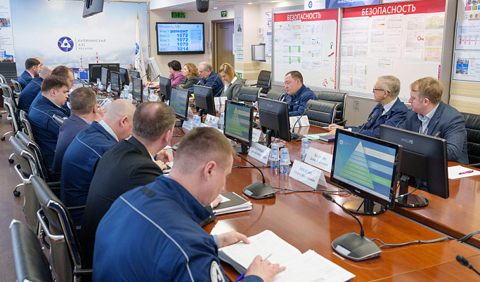 Калининская АЭС подтвердила соответствие стандартам системы экологического менеджмента