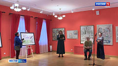 Жителей Твери приглашают на персональную выставку художника Льва Снегирева